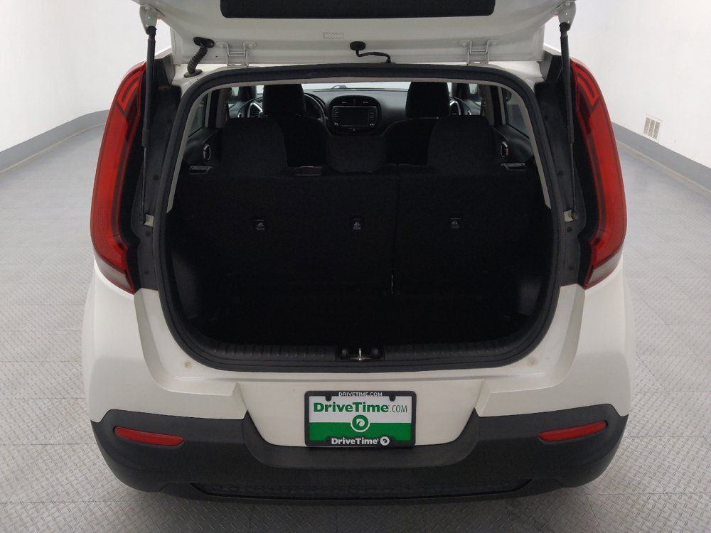 Used 2022 Kia Soul LX w/ Technology Package FWD image 29
