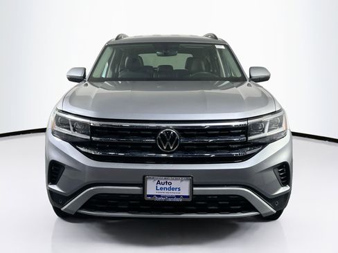 Used 2022 Volkswagen Atlas SE image 2