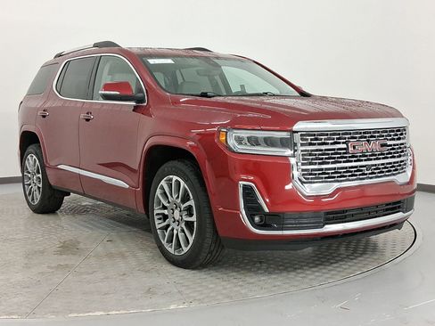 Used 2023 GMC Acadia Denali w/ Denali Ultimate Package image 7