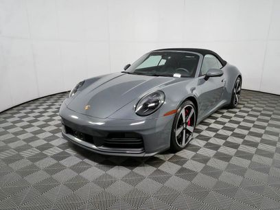 Certified 2026 Porsche 911 Carrera 4S