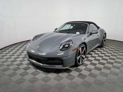Certified 2026 Porsche 911 Carrera 4S AWD/4WD image 1