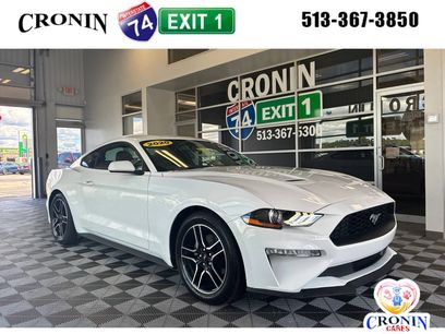 Used 2020 Ford Mustang Coupe w/ Equipment Group 101A