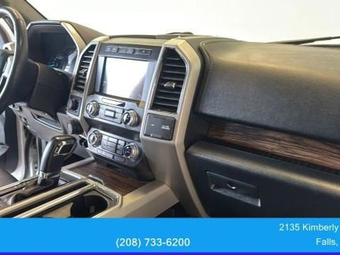 Used 2019 Ford F150 Lariat w/ Equipment Group 502A Luxury image 38
