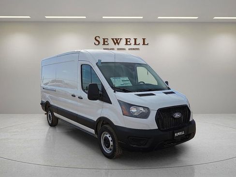 New 2026 Ford Transit 250 148 Medium Roof w/ Load Area Protection Package image 6