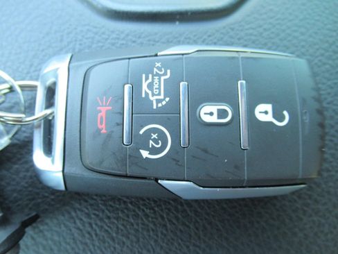 Used 2025 RAM 1500 Rebel w/ Rebel Level 1 Equipment Group AWD/4WD image 32