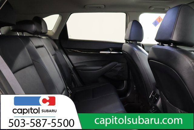 Used 2024 Kia Seltos EX AWD/4WD image 29