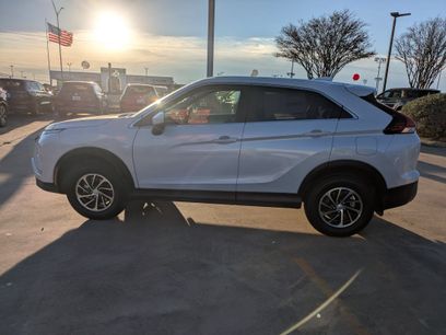 New 2026 Mitsubishi Eclipse Cross ES