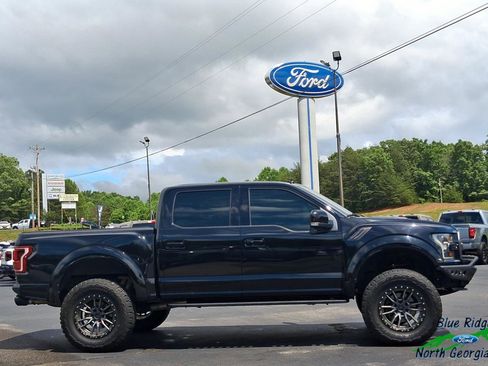Used 2019 Ford F150 Raptor w/ Equipment Group 802A Luxury AWD/4WD image 6