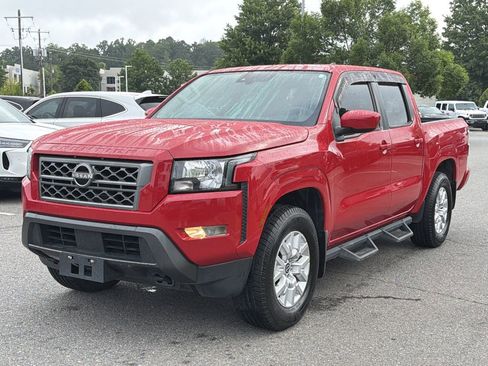 Used 2022 Nissan Frontier SV AWD/4WD image 13