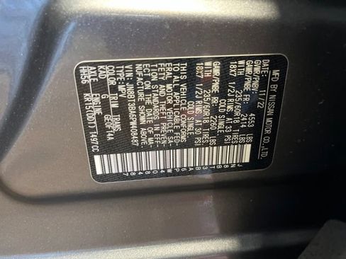 Used 2023 Nissan Rogue SV FWD image 24