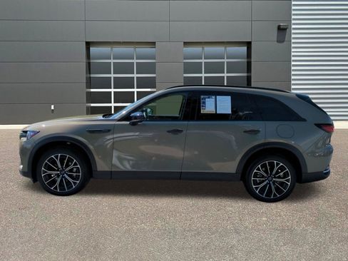 Used 2025 MAZDA CX-70 Plug-In Hybrid w/ Premium Pkg AWD/4WD image 4