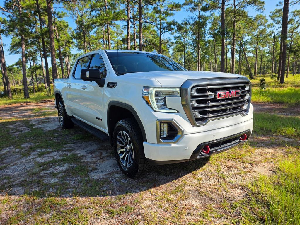 Used 2021 GMC Sierra 1500 AT4 w/ AT4 Premium Package AWD/4WD image 7