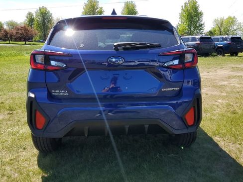 Certified 2024 Subaru Crosstrek 2.0i w/ Popular Package #1 AWD/4WD image 4