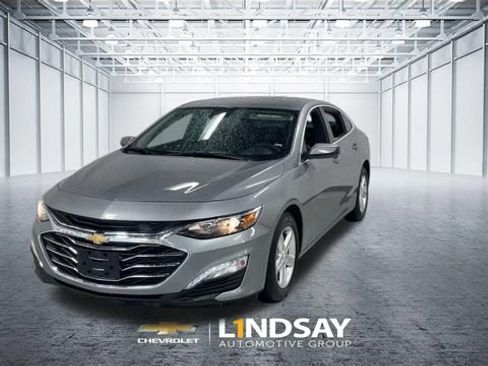 Used 2024 Chevrolet Malibu LT FWD image 5