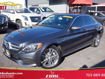 Used 2015 Mercedes-Benz C 300 4MATIC Sedan