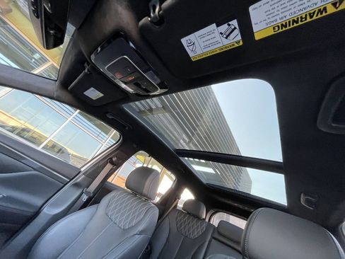 Used 2023 Hyundai Santa Fe Calligraphy image 45