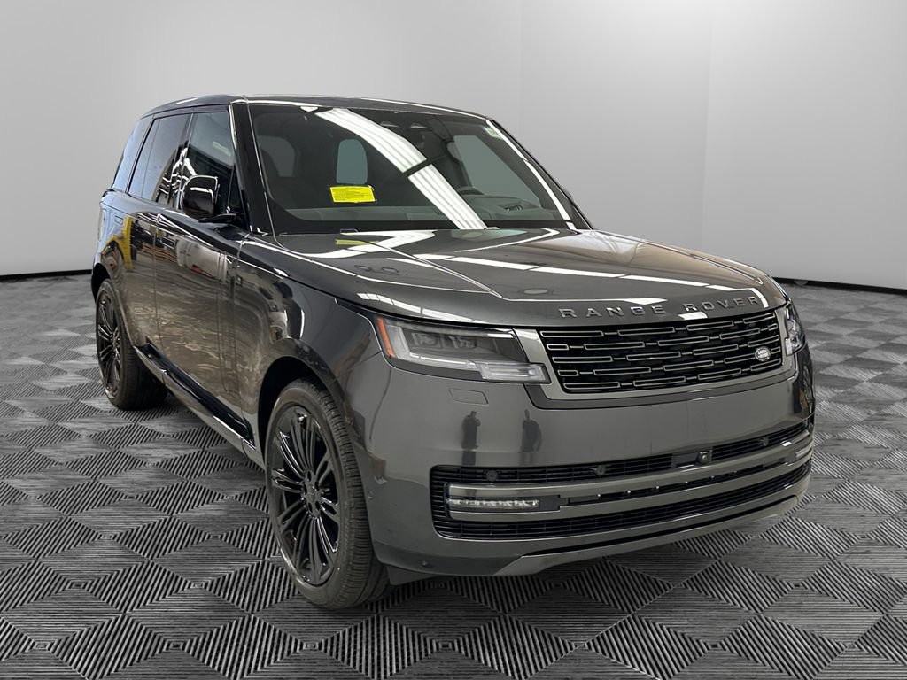 New 2026 Land Rover Range Rover SE AWD/4WD image 7