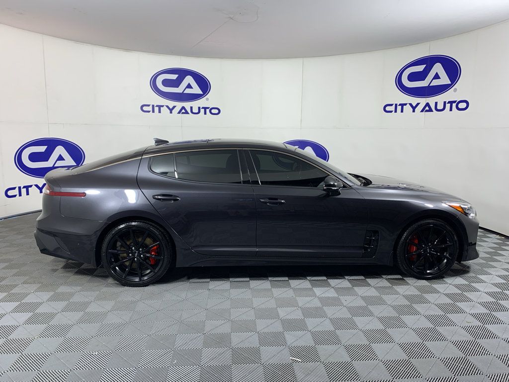 Used 2023 Kia Stinger GT2 w/ Option Group 015 RWD image 2