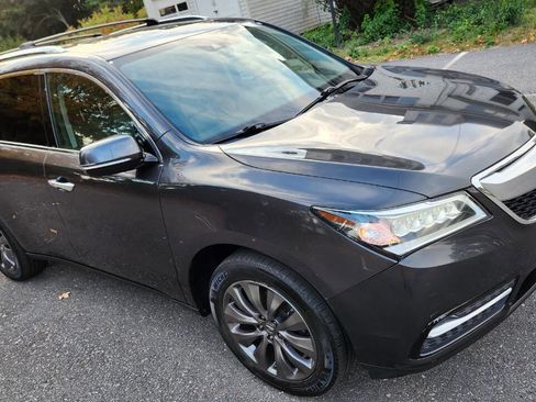 Used 2016 Acura MDX SH-AWD w/ Technology Package image 21