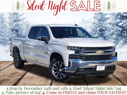 Used 2020 Chevrolet Silverado 1500 LT w/ Texas Edition