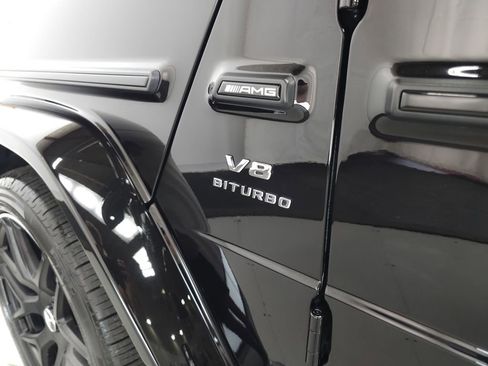 Certified 2023 Mercedes-Benz G 63 AMG 4MATIC image 36