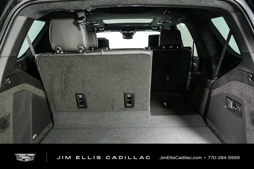 New 2026 Cadillac Escalade Platinum Sport AWD/4WD image 36