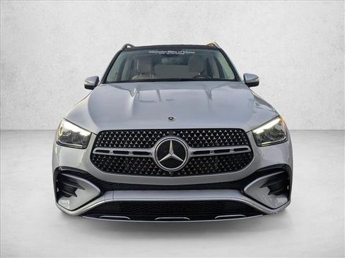 Certified 2025 Mercedes-Benz GLE 350 4MATIC image 2