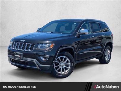 Used 2015 Jeep Grand Cherokee Limited