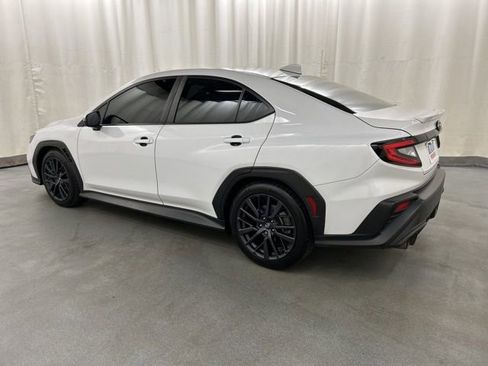 Used 2022 Subaru WRX Limited AWD/4WD image 3