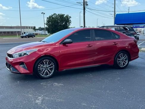 Used 2024 Kia Forte GT-Line w/ GT-Line Premium Package FWD image 5