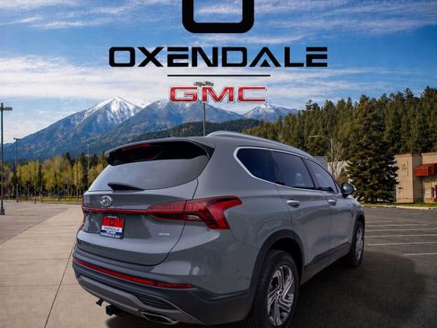 Used 2023 Hyundai Santa Fe SEL AWD/4WD image 6