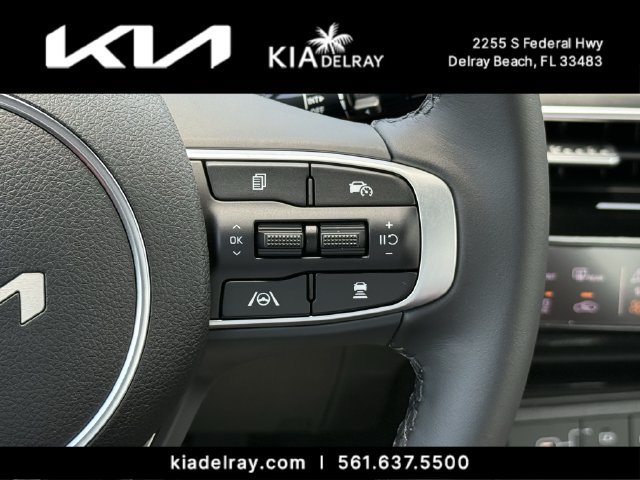 New 2026 Kia K5 GT-Line w/ GT-Line Red Interior Package FWD image 28