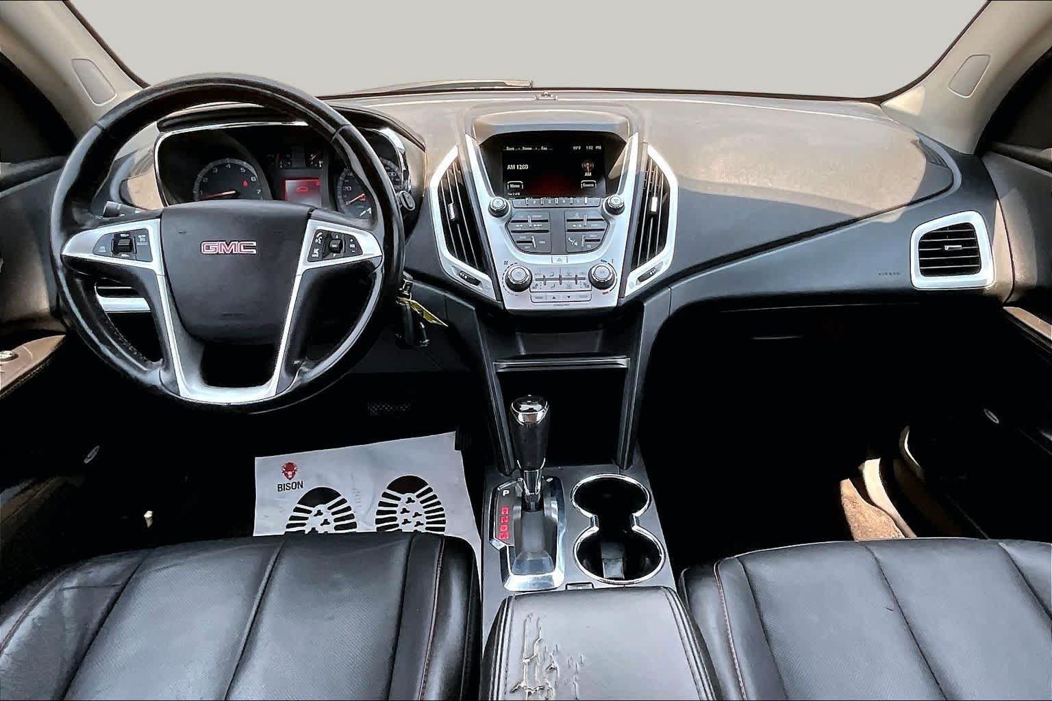 Used 2016 GMC Terrain SLT FWD image 16