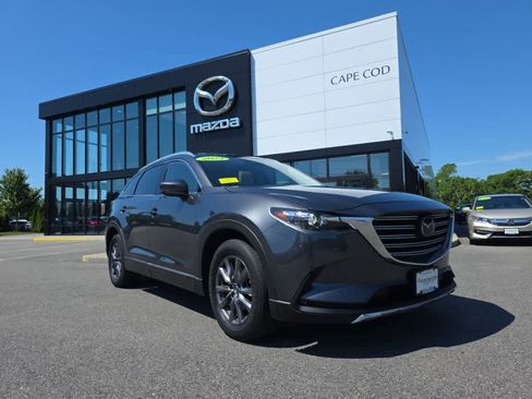 Used 2023 MAZDA CX-9 Touring AWD/4WD image 2