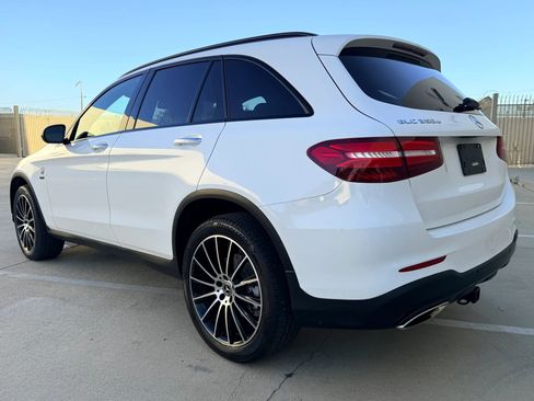 Used 2019 Mercedes-Benz GLC 350e 4MATIC image 8