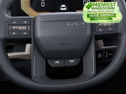 New 2027 Kia Telluride X-Line EX AWD/4WD image 22