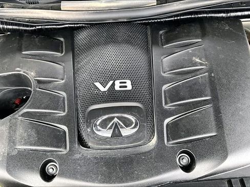 Used 2023 INFINITI QX80 Sensory w/ Cargo Package image 35