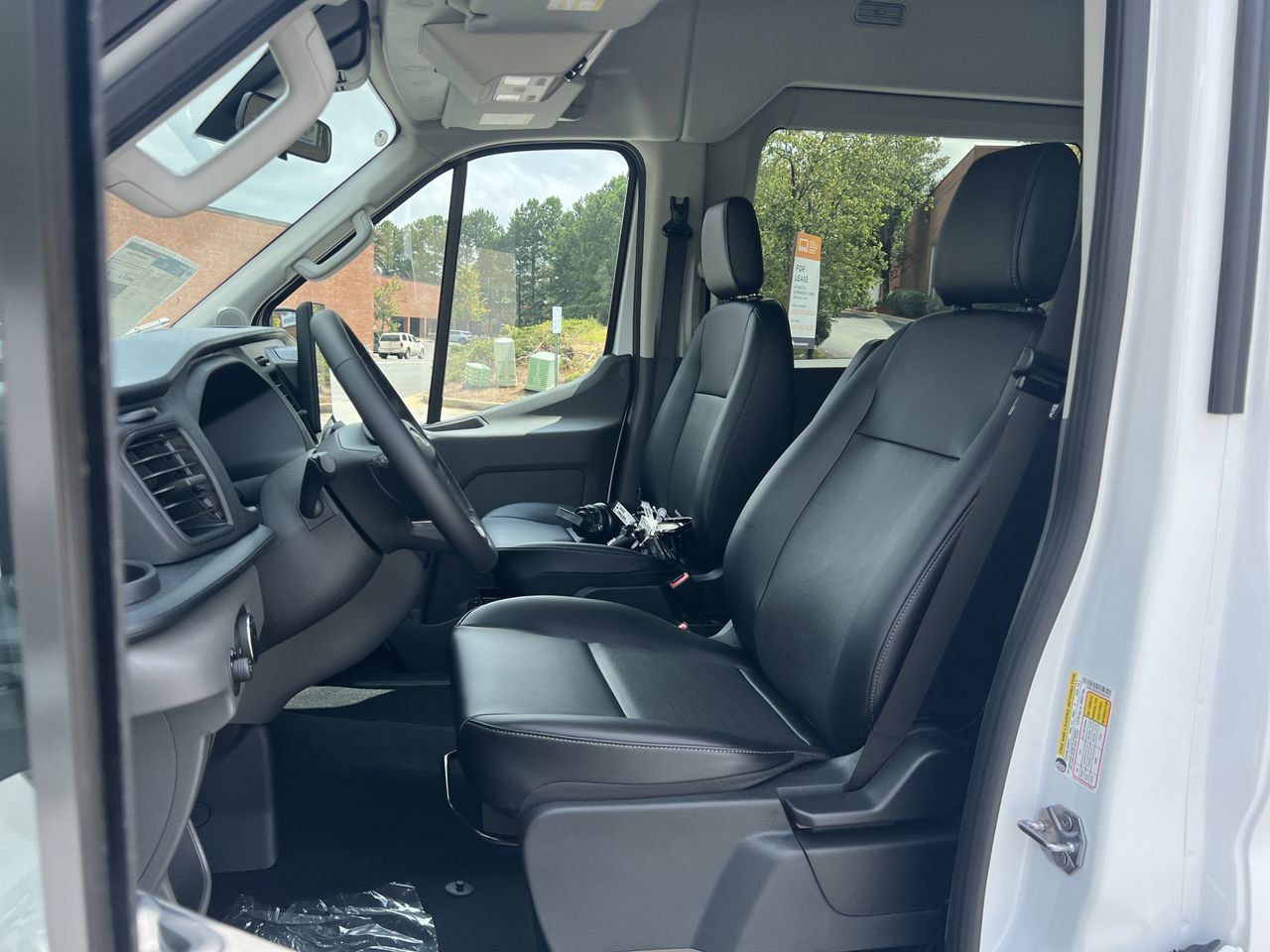 New 2027 Ford Transit 350 XL RWD image 14