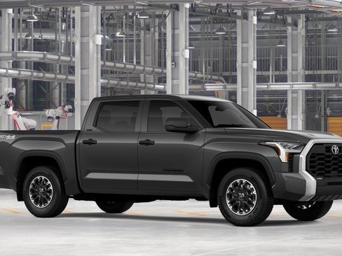 New 2026 Toyota Tundra SR5 AWD/4WD image 14