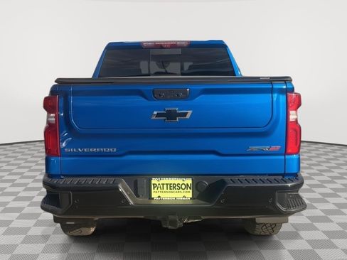 Used 2023 Chevrolet Silverado 1500 ZR2 w/ Technology Package image 3