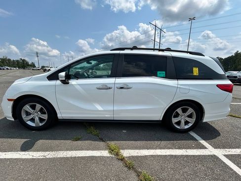 Used 2020 Honda Odyssey EX-L image 5