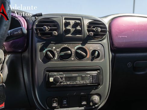 Used 2005 Chrysler PT Cruiser GT FWD image 10