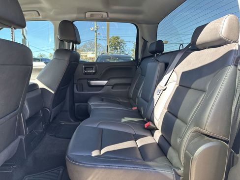 Used 2018 Chevrolet Silverado 1500 LT w/ All Star Edition image 22