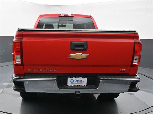 Used 2016 Chevrolet Silverado 1500 LTZ w/ Sport Package image 4