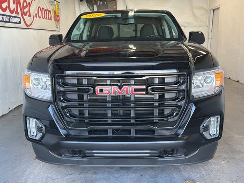 Certified 2022 GMC Canyon Elevation image 3