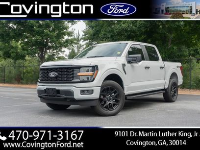 Used 2024 Ford F150 STX w/ STX Black Appearance Package