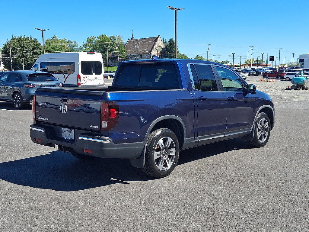 Used 2019 Honda Ridgeline RTL-T image 6