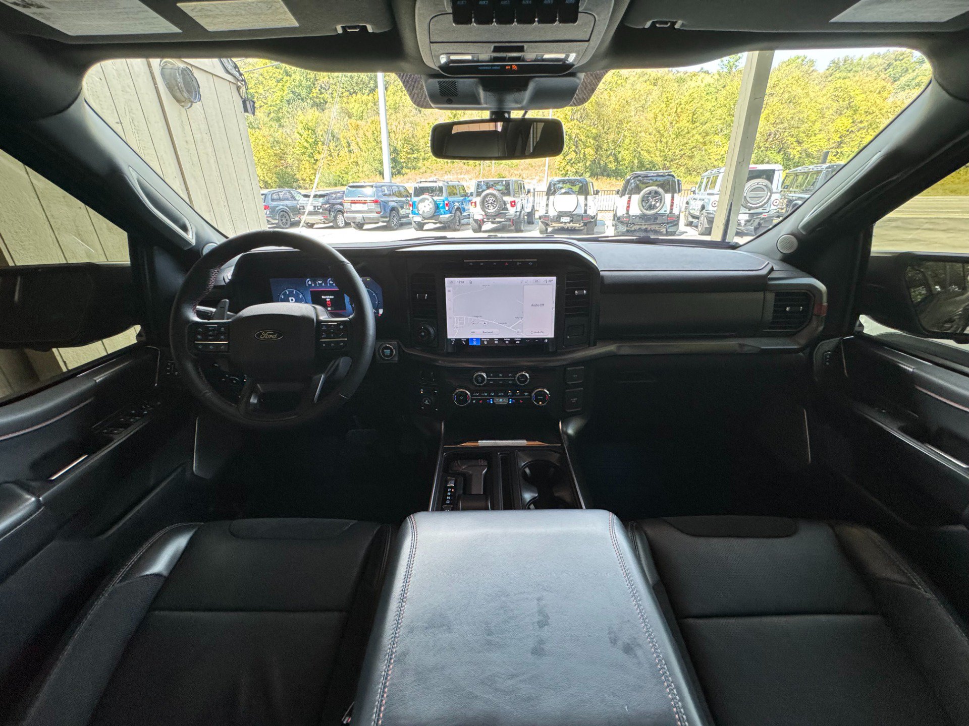 Used 2024 Ford F150 Raptor AWD/4WD image 56