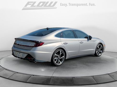 Certified 2023 Hyundai Sonata SEL Plus FWD image 7