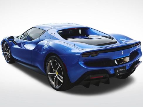 Used 2025 Ferrari 296 GTB RWD image 3